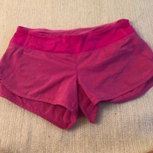 Lululemon shorts